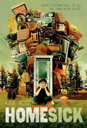 Homesick de Kate Klise