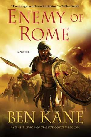 Enemy of Rome de Ben Kane