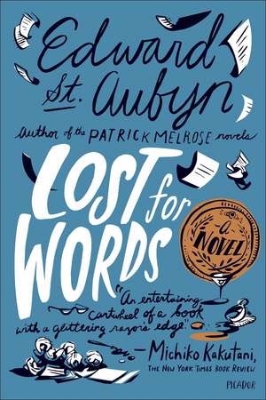 Lost for Words de EDWARD ST.AUBYN