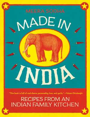 Made in India de Meera Sodha