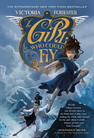 The Girl Who Could Fly de Victoria Forester