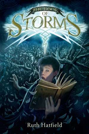 The Book of Storms de Ruth Hatfield