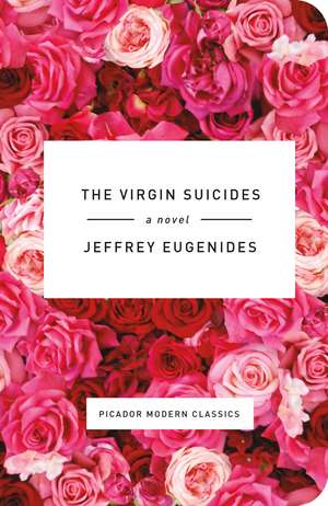 The Virgin Suicides de Jeffrey Eugenides