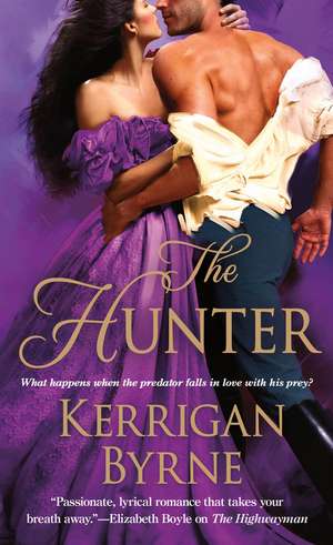 The Hunter de Kerrigan Byrne