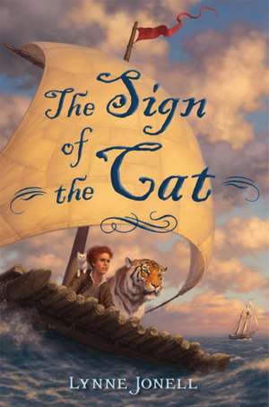 The Sign of the Cat de Lynne Jonell