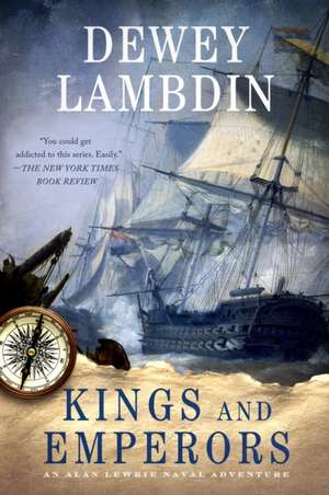 Kings and Emperors de DEWEY LAMBDIN