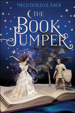 Book Jumper de Mechthild Gläser