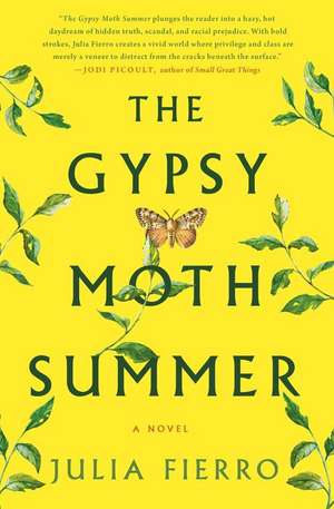 Gypsy Moth Summer de Julia Fierro