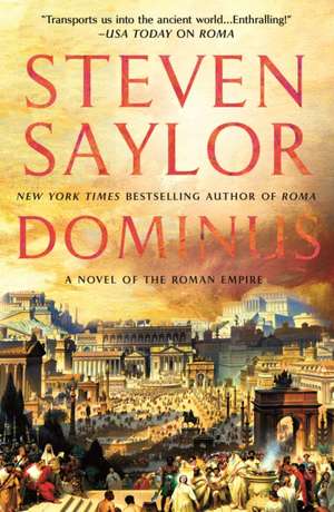 Dominus de Steven Saylor