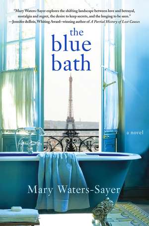 Blue Bath de Mary Waters-Sayer