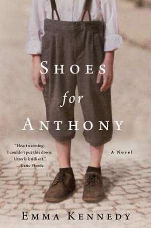 Shoes for Anthony de Emma Kennedy