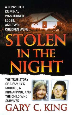 Stolen in the Night de Gary C. King