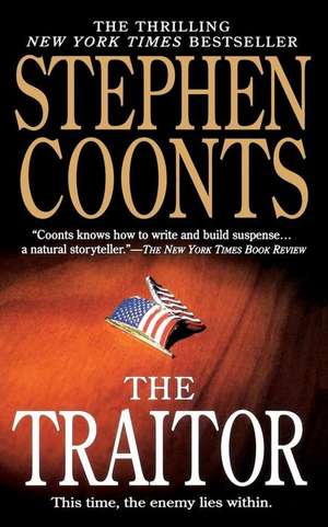 Traitor de Stephen Coonts