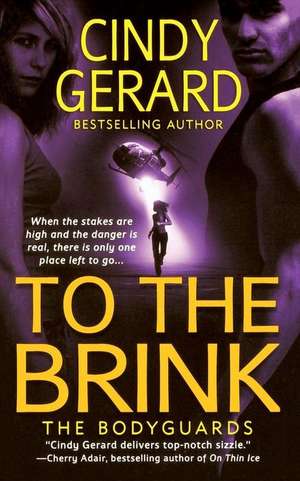 To the Brink de Cindy Gerard