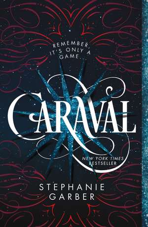 Caraval de Stephanie Garber