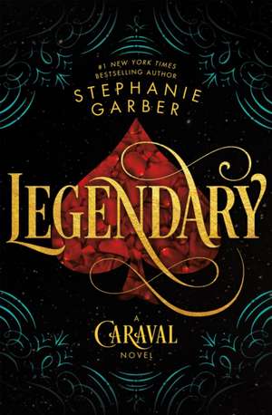 Legendary de Stephanie Garber