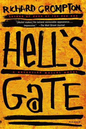 Hell's Gate: A Detective Mollel Novel de Richard Crompton