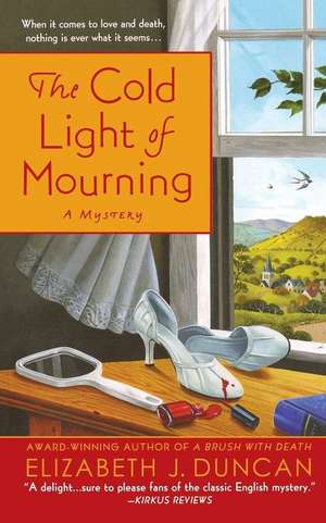 Cold Light of Mourning de Elizabeth J. Duncan