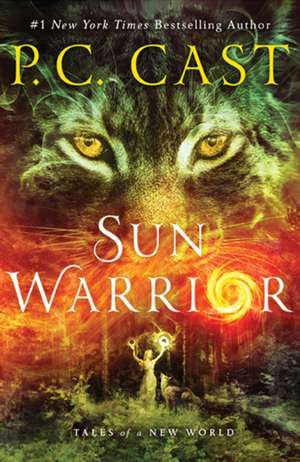 Sun Warrior de P C Cast