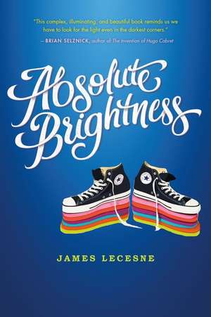 Absolute Brightness de James Lecesne