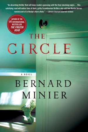 The Circle de Bernard Minier