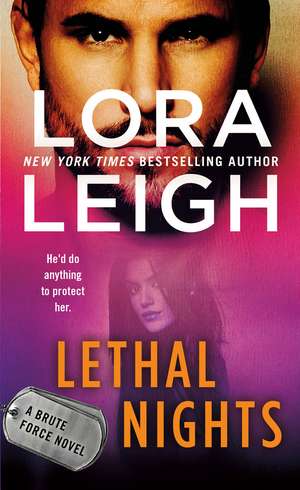 Lethal Nights de Lora Leigh