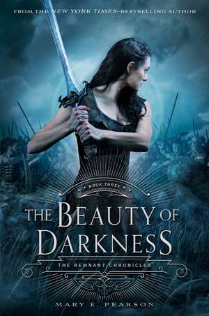 The Beauty of Darkness de Mary E. Pearson