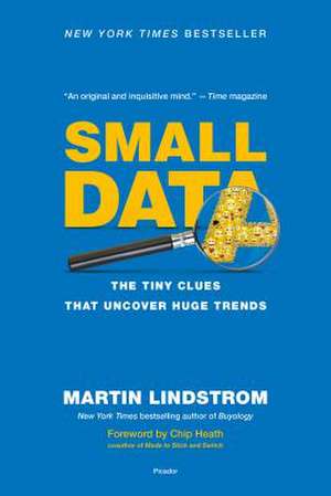 Small Data de Martin Lindstrom