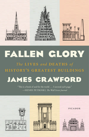 Fallen Glory de James Crawford