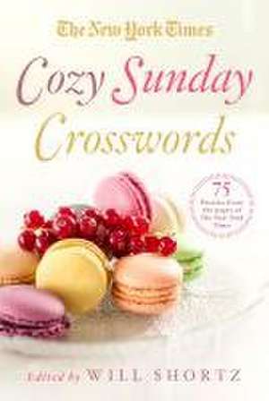 The New York Times Cozy Sunday Crosswords de The New York Times