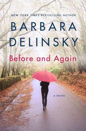 Before and Again de Barbara Delinsky