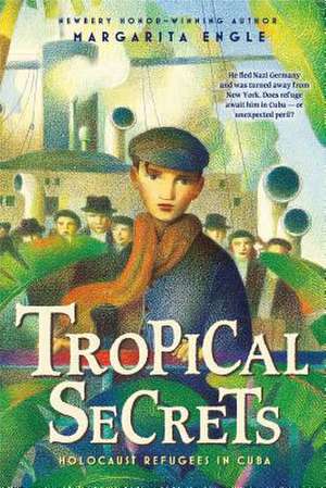 Tropical Secrets de Margarita Engle