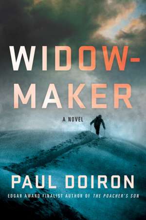 Widowmaker de Paul Doiron