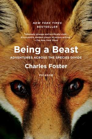 Being a Beast de Charles Foster