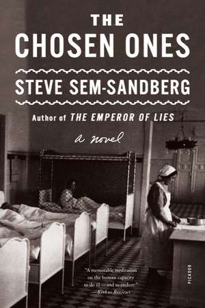 Chosen Ones de Steve Sem-Sandberg