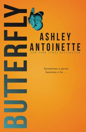 Butterfly de Ashley Antoinette