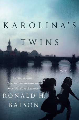 KAROLINAS TWINS de RONALD H. BALSON