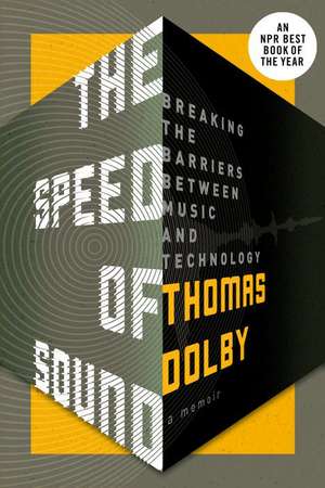 The Speed of Sound de Thomas Dolby