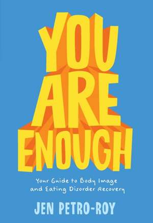 You Are Enough de Jen Petro-Roy