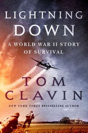 Lightning Down de Tom Clavin