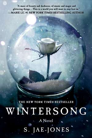 Wintersong de Jae-Jones, S.