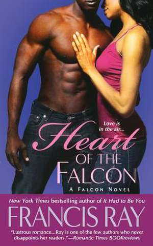 Heart of the Falcon de Francis Ray