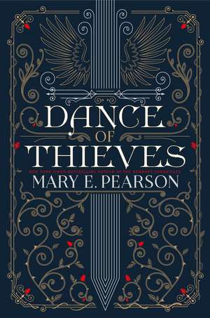 Dance of Thieves de Mary E. Pearson