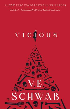 Vicious de Victoria Schwab