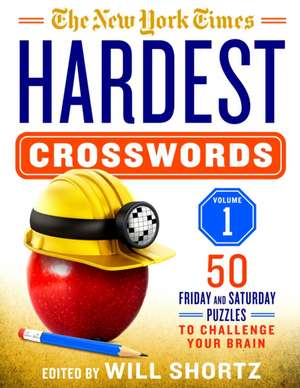 The New York Times Hardest Crosswords Volume 1 de New York Times