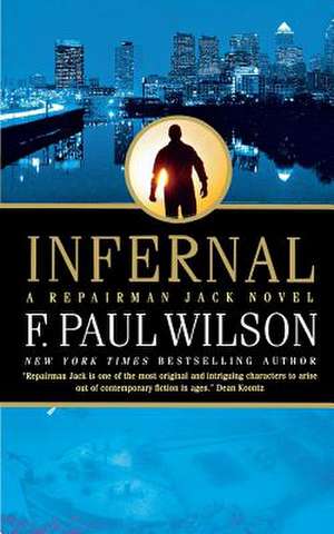 Infernal de F. Paul Wilson