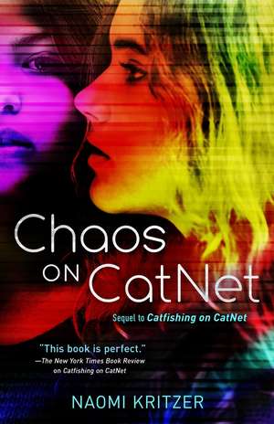 Chaos on CatNet de Naomi Kritzer