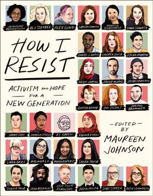 How I Resist de Tim Federle