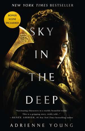 Sky in the Deep de Adrienne Young