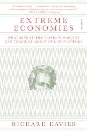 Extreme Economies de Richard Davies